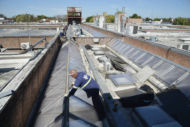 Hospital de Pacheco - Magdalena V. de Martinez