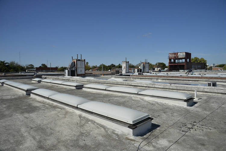 Hospital de Pacheco - Magdalena V. de Martinez