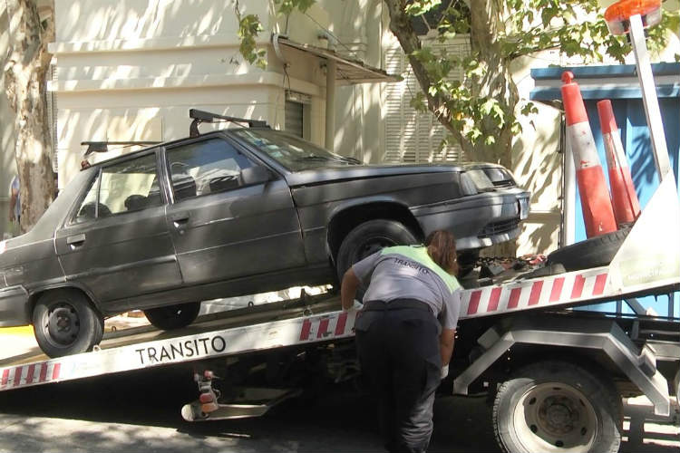 San Fernando secuestró gran cantidad de vehículos en sus controles de la cuarentena