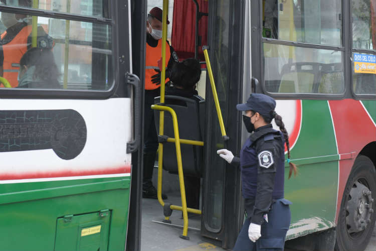 San Fernando eleva los controles de seguridad para garantizar el cumplimiento de la cuarentena San Fernando eleva los controles de seguridad para garantizar el cumplimiento de la cuarentena