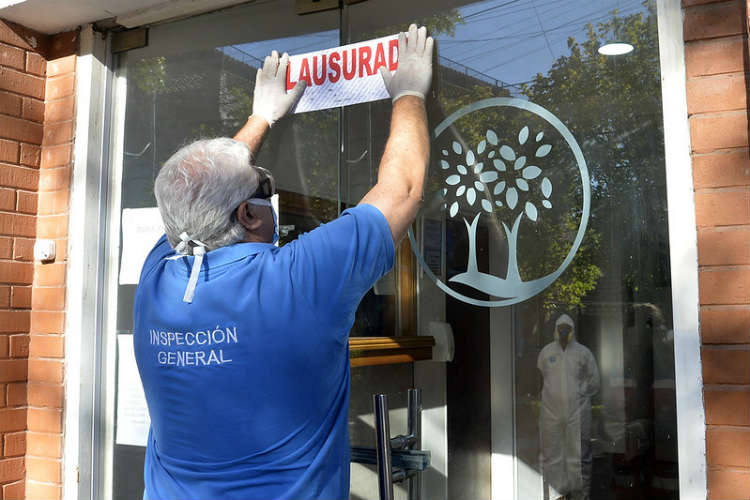 Tigre clausuró una clínica privada en Don Torcuato tras comprobar numerosas anomalías Tigre clausuró una clínica privada en Don Torcuato tras comprobar numerosas anomalías