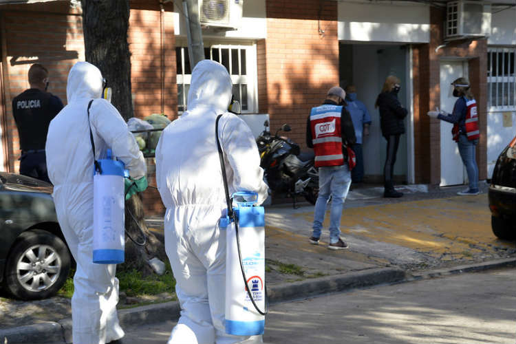 Tigre clausuró una clínica privada en Don Torcuato tras comprobar numerosas anomalías