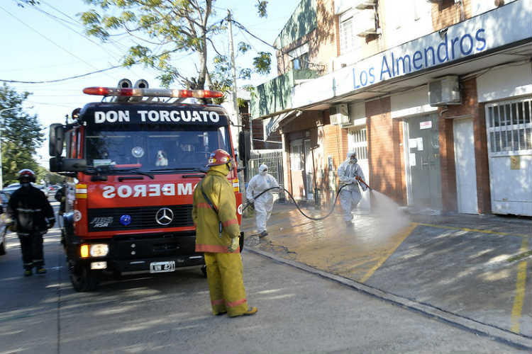 Tigre clausuró una clínica privada en Don Torcuato tras comprobar numerosas anomalías