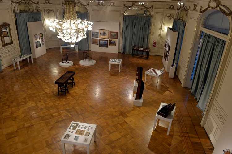 El Museo Arte Tigre presenta de forma virtual Tradiciones, historias y deportes. Tigre y sus clubes de Remo
