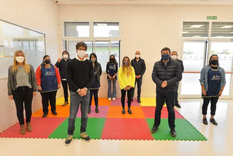 En San Fernando construirán una Unidad de Desarrollo Infantil