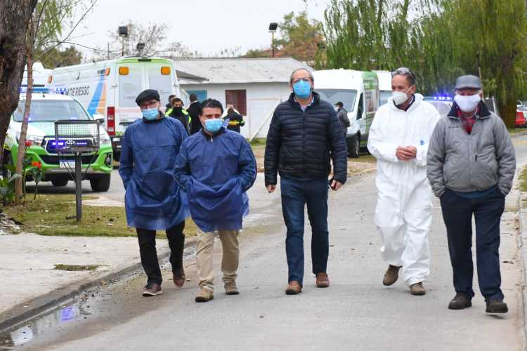 En San Fernando se llevó adelante el operativo “Detectar” con buenos resultados En San Fernando se llevó adelante el operativo “Detectar” con buenos resultados