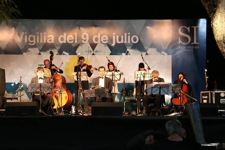 San Isidro celebrará el Día de la Independencia con una vigilia online