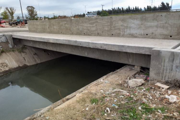 Avanza en un 54% la obra del Camino de Borde que abarca varios municipios de la Zona Norte Avanza en un 54% la obra del Camino de Borde que abarca varios municipios de la Zona Norte