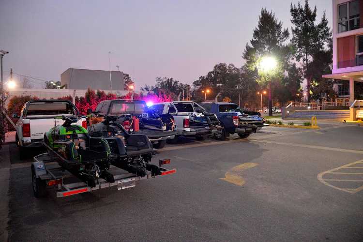 Tigre clausuró una empresa de deportes de aventura en Benavídez por incumplir la cuarentena