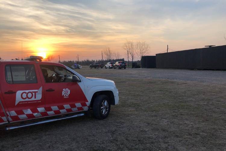 Tigre clausuró una empresa de deportes de aventura de Benavidez por incumplimiento de la cuarentena