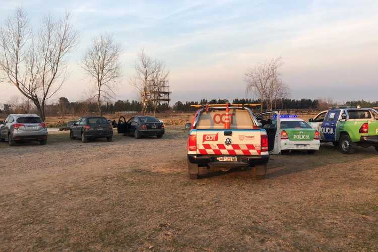 Tigre clausuró una empresa de deportes de aventura de Benavidez por incumplimiento de la cuarentena