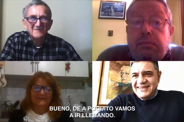 Vicente López capacita a adultos mayores en el uso de nuevas tecnologías