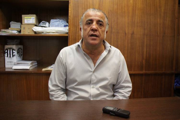 Alessandrini: “En esta situación la gente no se va a quedar sin camas, se va a quedar sin nadie que los atienda”