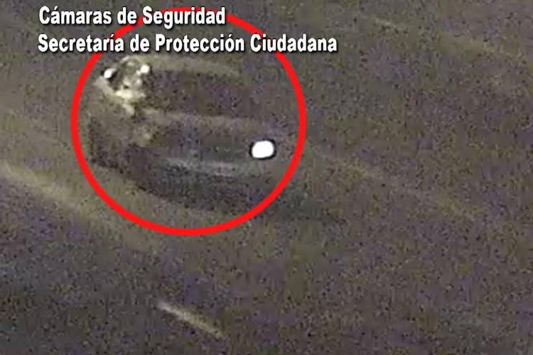 Tigre: Dramática persecución y choque terminó con la detención de una banda de pungas