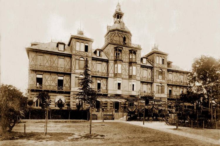 El Tigre Hotel marcó una época dorada de nuestro país
