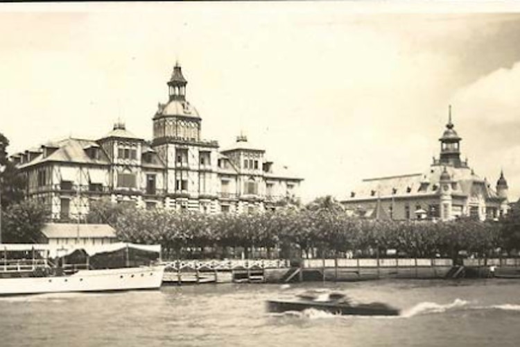 El Tigre Hotel marcó una época dorada de nuestro país