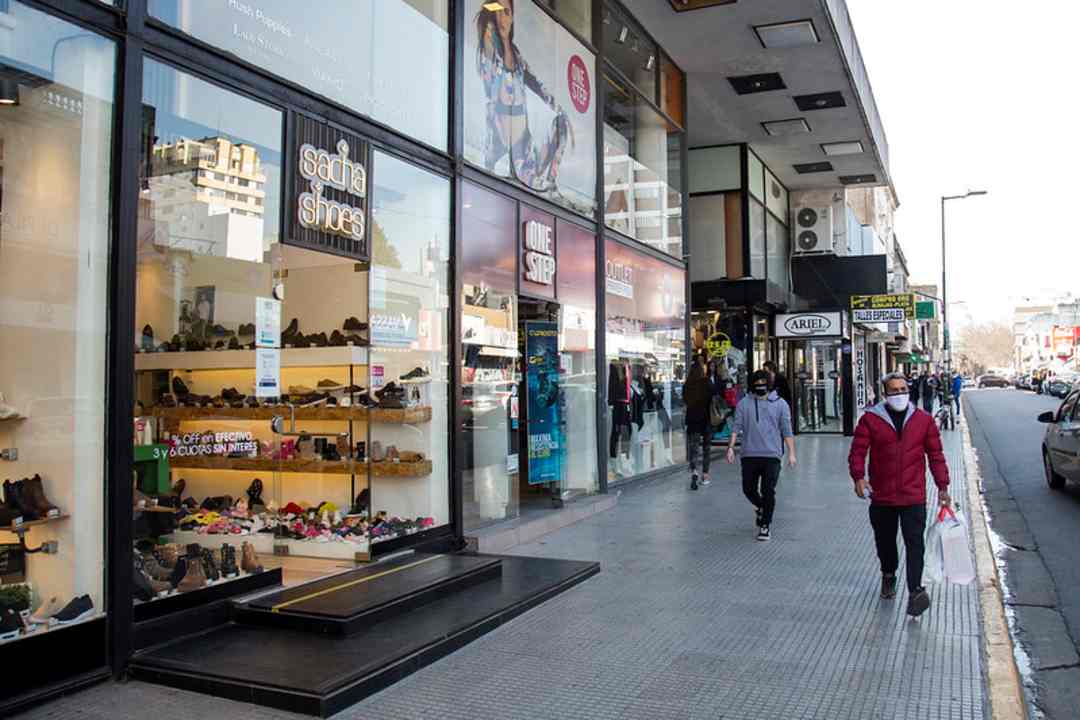 En San Isidro buscan favorecer al comercio local haciendo peatonales Alvear y Belgrano