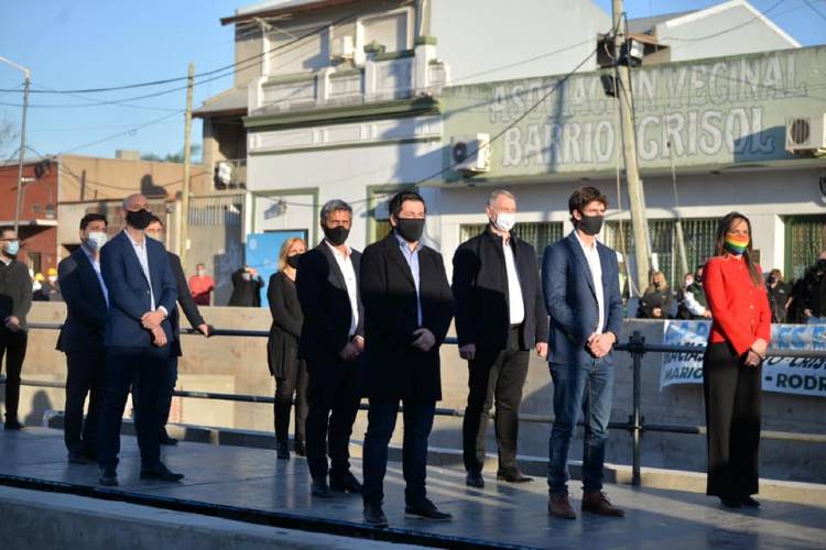 Anunciaron importantes obras ferroviarias para San Fernando, Malvinas Argentinas y Escobar Anunciaron importantes obras ferroviarias para San Fernando, Malvinas Argentinas y Escobar