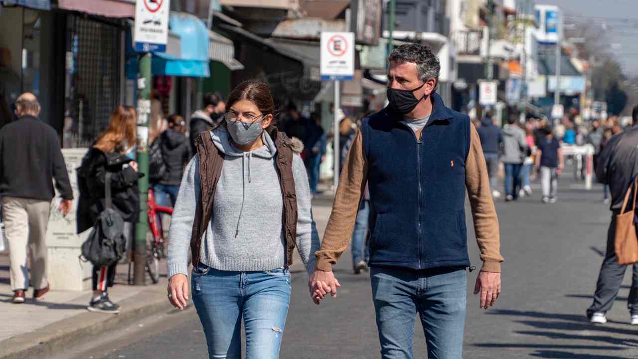 San Isidro: suman calles peatonales para impulsar las ventas navideñas