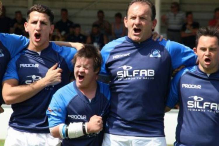 San Isidro: Pumpas XV, el seleccionado de rugby inclusivo dará una charla online
