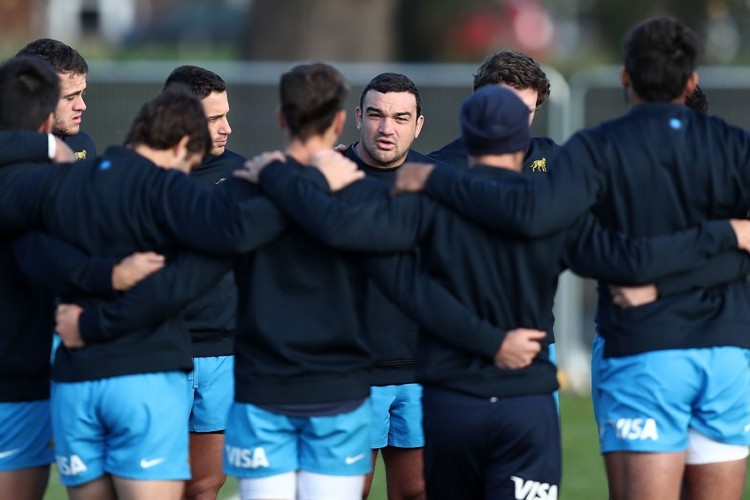 Cinco jugadores de Los Pumas fueron detectados de coronavirus Cinco jugadores de Los Pumas fueron detectados de coronavirus