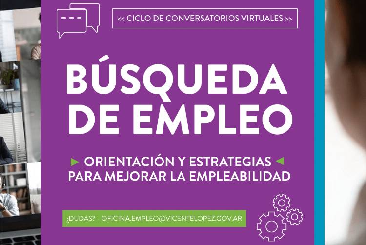 Herramientas para conseguir empleo en Vicente López