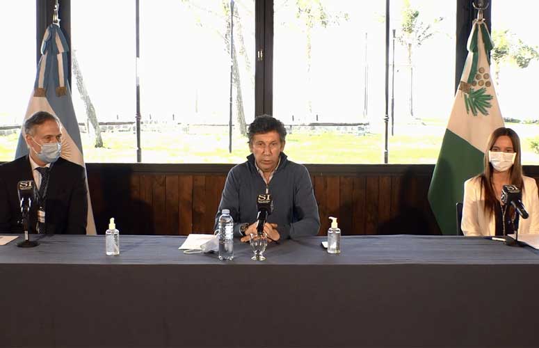 Gustavo Posse brindó detalles sobre el estado de situación de San Isidro