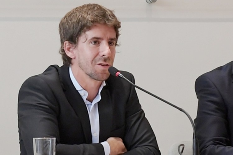 Juan Andreotti se solidarizó con Sergio Massa Juan Andreotti se solidarizó con Sergio Massa