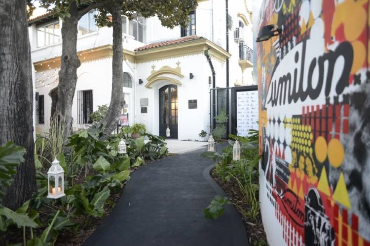 Cine y arquitectura en la plataforma audiovisual de Vicente López 