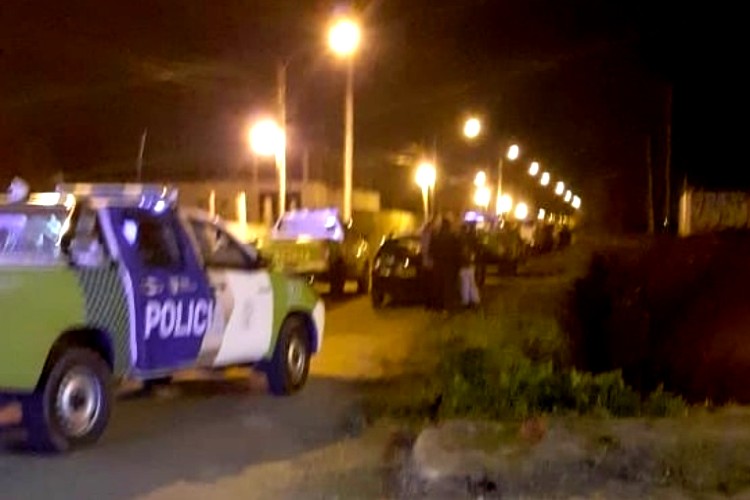 Frustraron un intento de toma de terrenos en Don Torcuato
