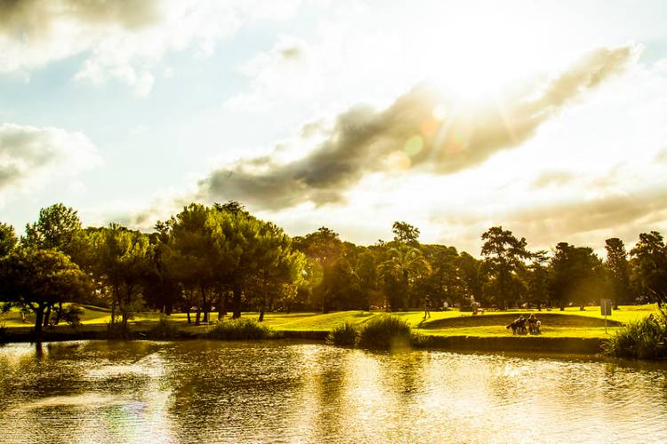 El Golf de Villa Adelina fue declarado “paisaje verde protegido” El Golf de Villa Adelina fue declarado “paisaje verde protegido”