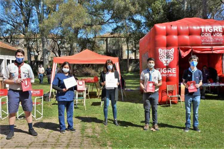 Tigre promueve la donación de sangre junto a entidades intermedias Tigre promueve la donación de sangre junto a entidades intermedias