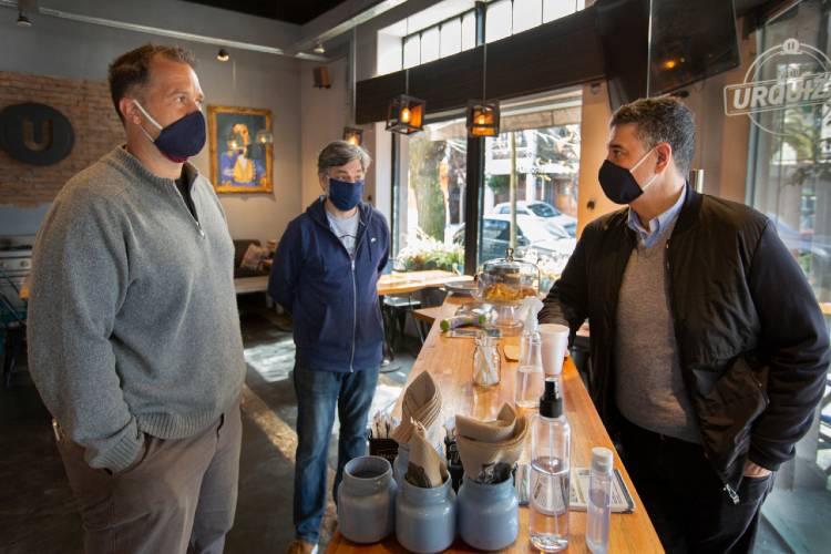 Vicente López tomó Nuevas medidas que beneficiarán a más de 450 comercios gastronómicos