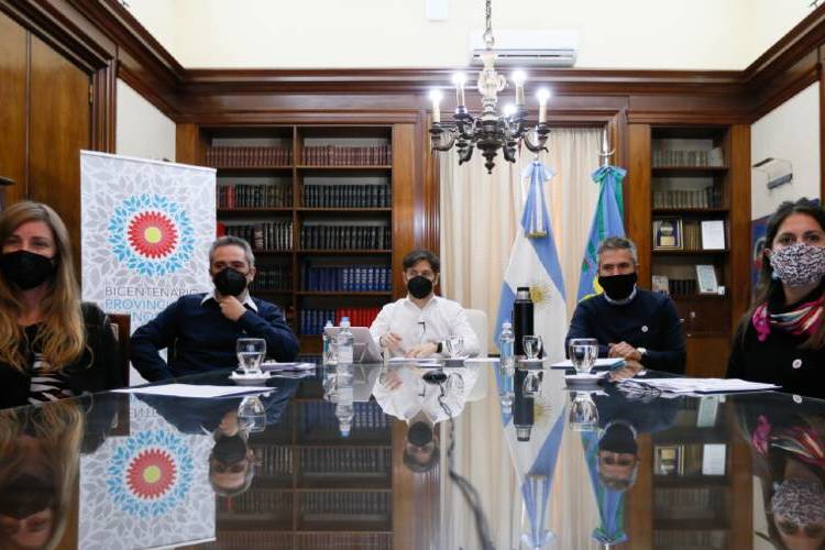 La Provincia anunció un aumento en la inversión destinada a niños, niñas y jóvenes La Provincia anunció un aumento en la inversión destinada a niños, niñas y jóvenes