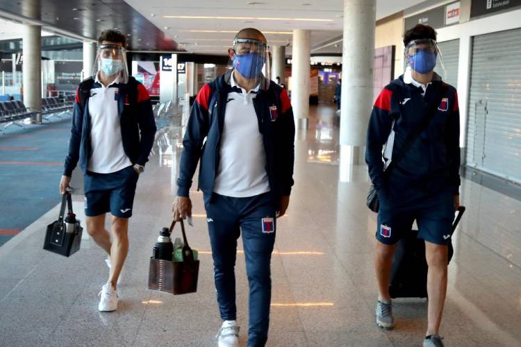 Tigre debuta en la Libertadores ante Guaraní de Paraguay Tigre debuta en la Libertadores ante Guaraní de Paraguay