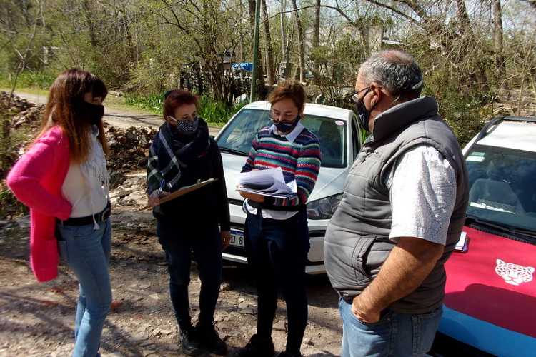 Tigre intensifica los operativos de inspección para la preservación ambiental 