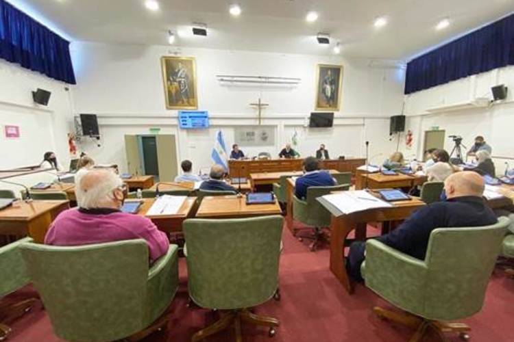 El HCD de San Isidro decretó la semana de concientización sobre la lucha contra la trata de personas