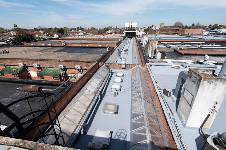 Comenzó la refacción del Hospital “Magdalena Villegas de Martínez” en General Pacheco Comenzó la refacción del Hospital “Magdalena Villegas de Martínez” en General Pacheco