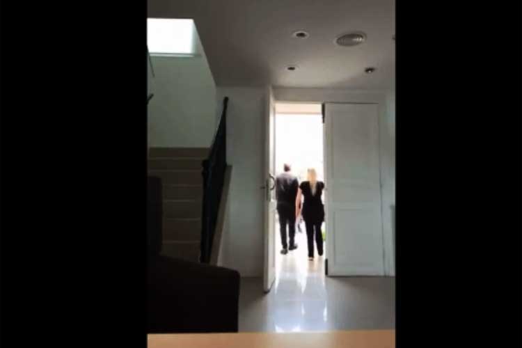 Escandalosa pelea en un barrio privado de Tigre