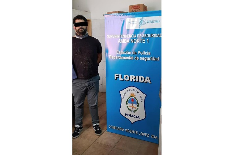 Detienen tras un tiroteo en Vicente López a un miembro de la banda de secuestradores VIP por robo de autos