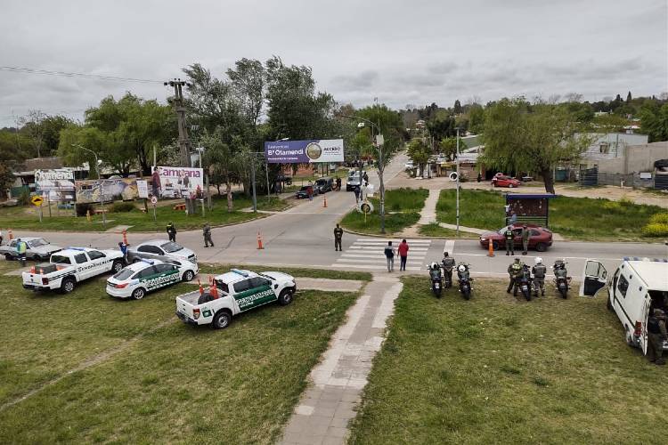 Nuevos controles en la Panamericana para evitar picadas de motos