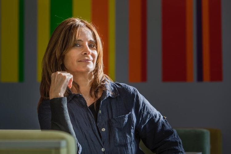 Cinthia Perez: “Espacios con Alma y Música aportó algo inédito a la televisión, unió la arquitectura con la música” Cinthia Perez: “Espacios con Alma y Música aportó algo inédito a la televisión, unió la arquitectura con la música”