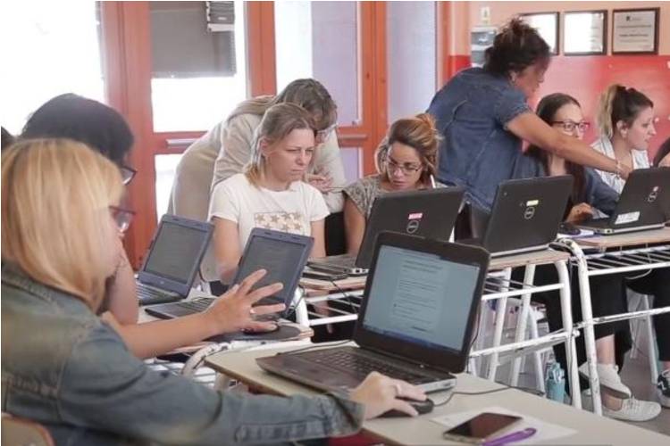 Educación online: Vicente López y Google unidos por el aprendizaje 