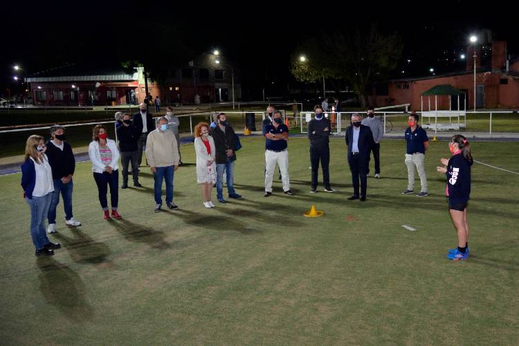En Tigre aprobaron los protocolos para la vuelta del rugby En Tigre aprobaron los protocolos para la vuelta del rugby