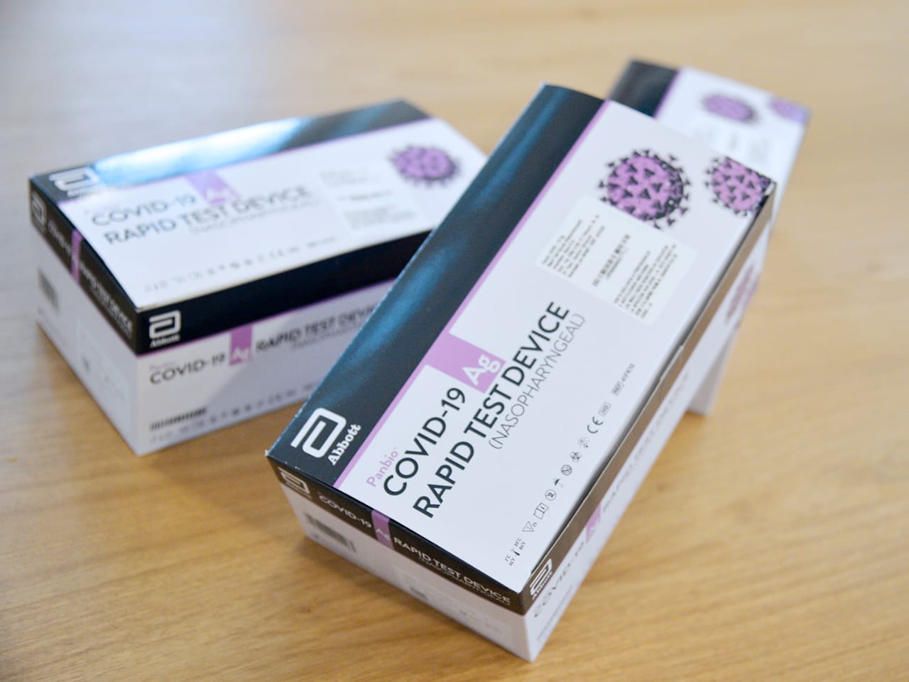 Tigre test rápidos para detectar el coronavirus Tigre test rápidos para detectar el coronavirus