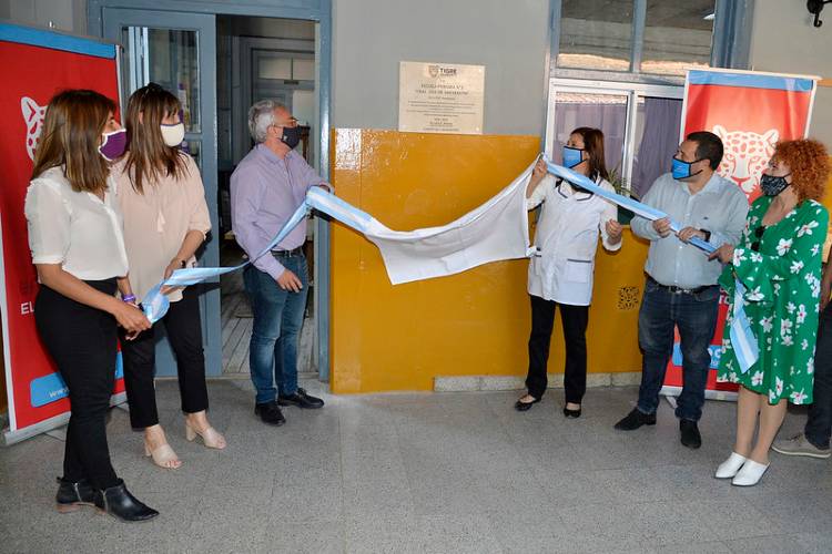 La Escuela Primaria N°3 de Tigre festejó su 150 aniversario