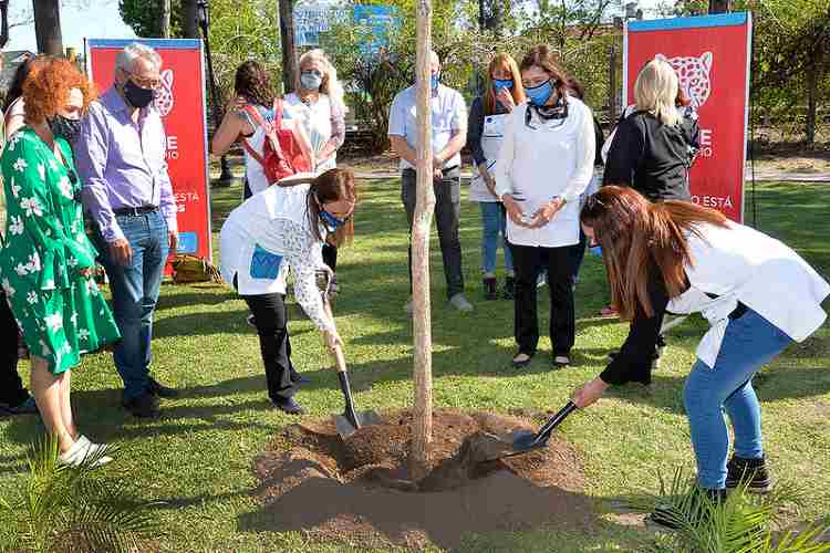 La Escuela Primaria N°3 de Tigre festejó su 150 aniversario La Escuela Primaria N°3 de Tigre festejó su 150 aniversario