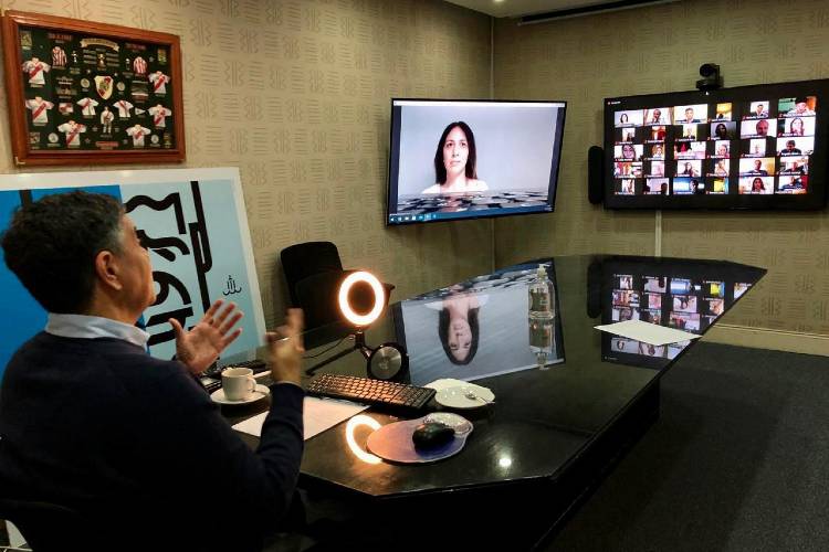 María Eugenia Vidal y Jorge Macri siguen su recorrida por el conurbano y afianzan territorio