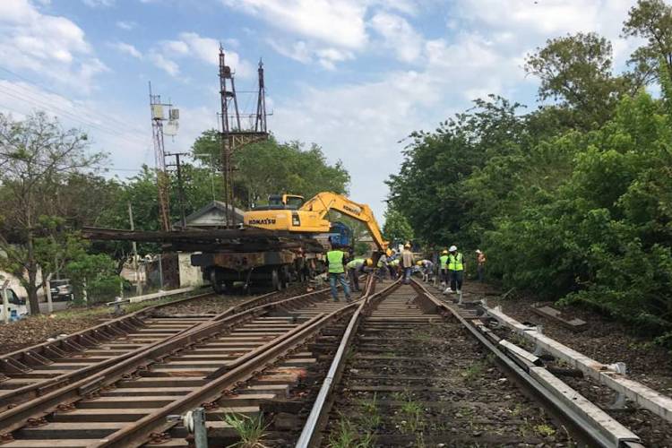 La Línea Mitre tendrá servicios interrumpidos el sábado por obras La Línea Mitre tendrá servicios interrumpidos el sábado por obras