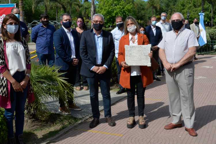 Don Torcuato celebró de manera virtual su 93° aniversario